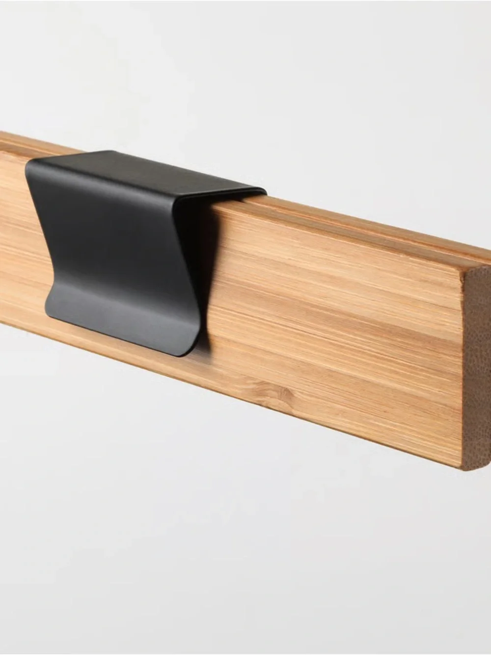 IKEA VISBÄCK Poster hanger, bamboo, 15 3/4